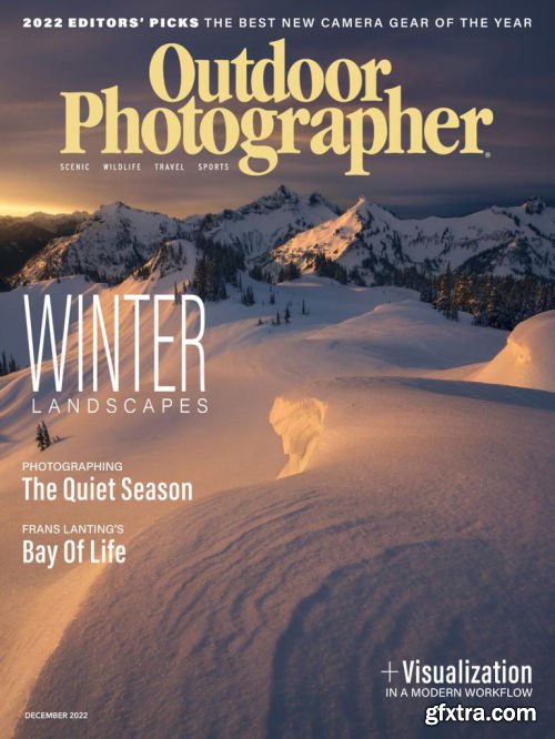 Outdoor Photographer - December 2022