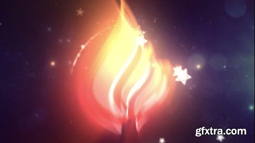 Videohive Christmas Logo 40791243