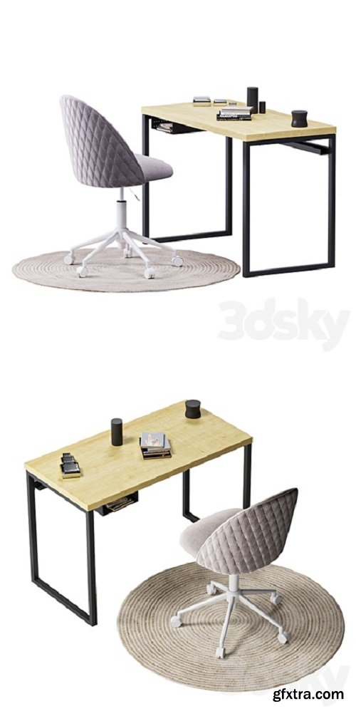 Jysk / Chair Kokkedal / Table Aabenraa » GFxtra