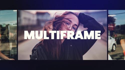MotionArray - Multi Screen Opener - 1204075