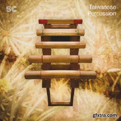 Sonic Collective Taiwanese Percussion WAV-FANTASTiC