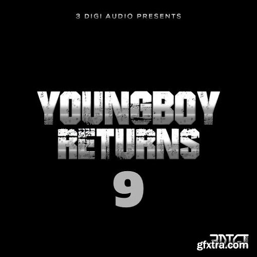 Innovative Samples YungBoy Returns 9 WAV-FANTASTiC
