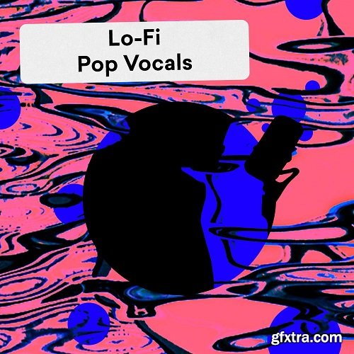 LANDR Lo-Fi Pop Vocals WAV-FANTASTiC