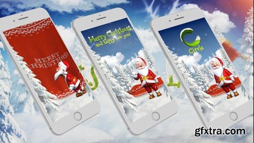 Videohive Instagram Story from Santa 2 41226098