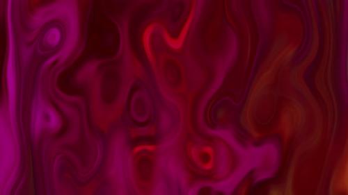 Videohive - Purple colour liquid background - 41105308 - 41105308