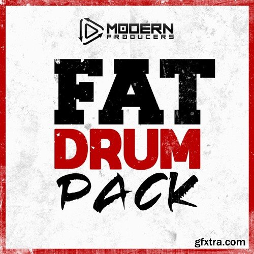 Life And Death Productions FAT Drum Pack WAV-FANTASTiC