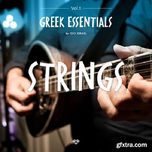 Gio Israel Greek Essentials Strings WAV-FANTASTiC