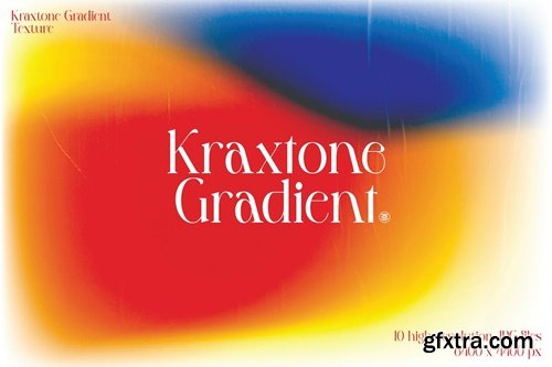 Kraxtone Gradient Texture 4J9H2RV