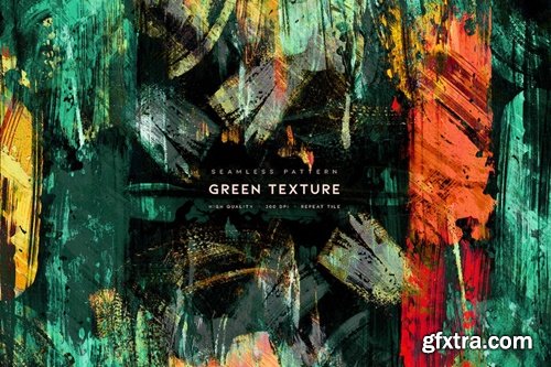Green Texture 3M3NZPV