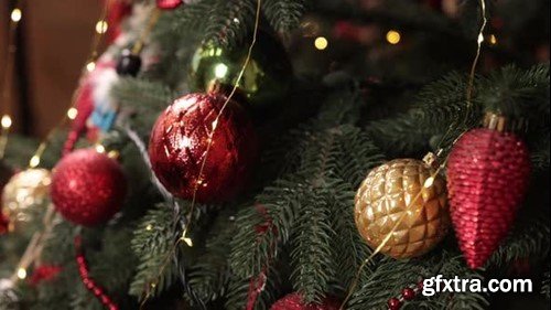 Videohive The Christmas Tree 41209537