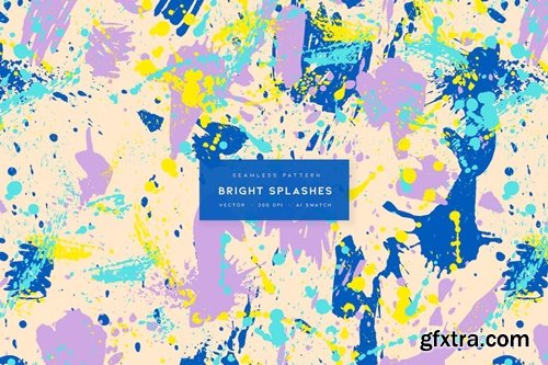 Bright Splashes 9BTMMYS