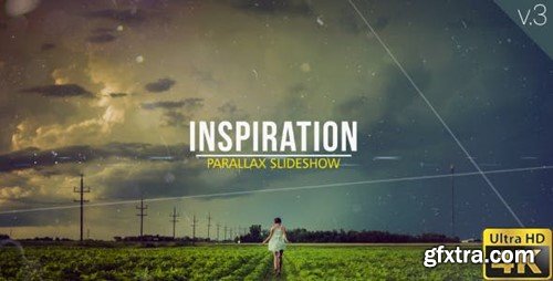 Videohive Inspiring Parallax Slideshow 16154648