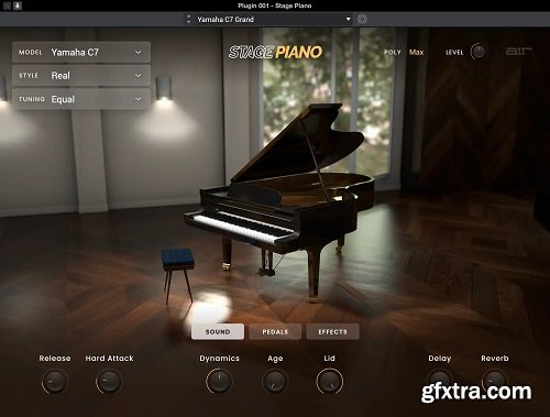 AIR Music Technology Stage Piano v1.2.1.14 AIR Music Technology Stage Piano v1.2.1.14