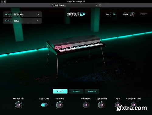 AIR Music Technology Stage EP v1.2.1.14 AIR Music Technology Stage EP v1.2.1.14