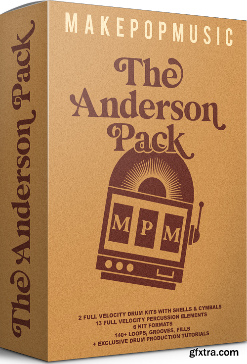 Make Pop Music The Anderson Pack MULTiFORMAT-RYZEN