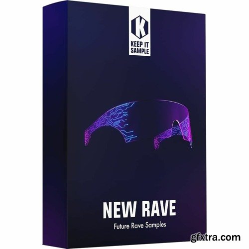 Keep It Sample New Rave WAV MIDI-RYZEN