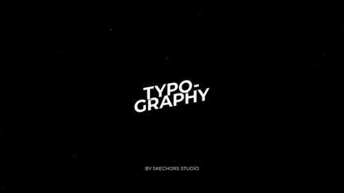 Videohive - Typography Titles 4.0 | Premiere Pro (MOGRT) - 41543119 - 41543119