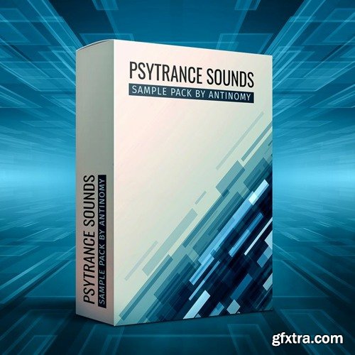 Antinomy Psytrance Sounds WAV-RYZEN