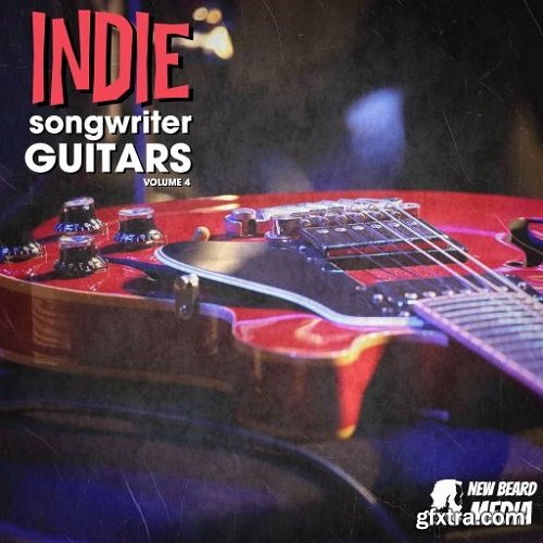 New Beard Media Indie Songwriter Guitars Vol 4 WAV-FANTASTiC