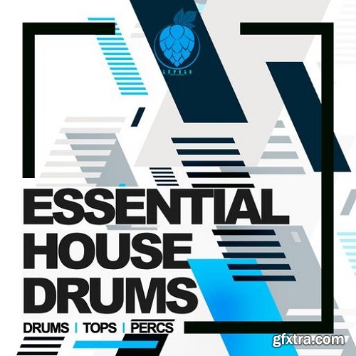 Dirty Music Essential House Drums WAV-FANTASTiC