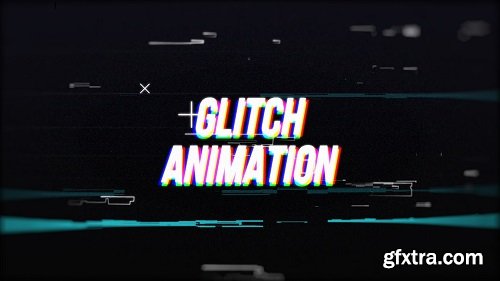 Creating Glitch Animation in After Effects