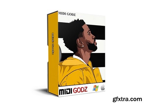 Midi Godz Big Sean Type MIDI Kit-FANTASTiC
