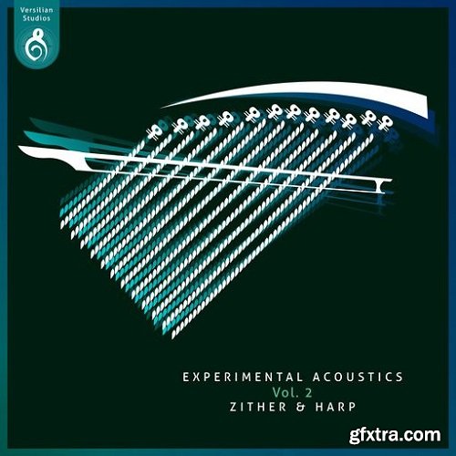 Versilian Studios Experimental Acoustics Vol 2 Harp & Zither WAV-FANTASTiC