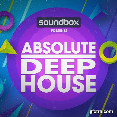 Soundbox Absolute Deep House WAV REX-FANTASTiC