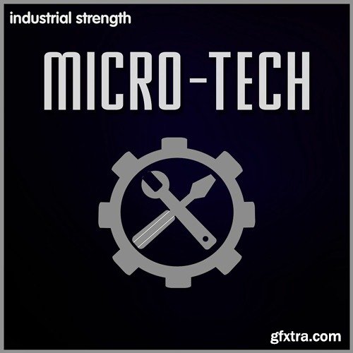 Industrial Strength Micro-Tech WAV-FANTASTiC