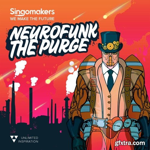 Singomakers Neurofunk The Purge WAV REX-FANTASTiC