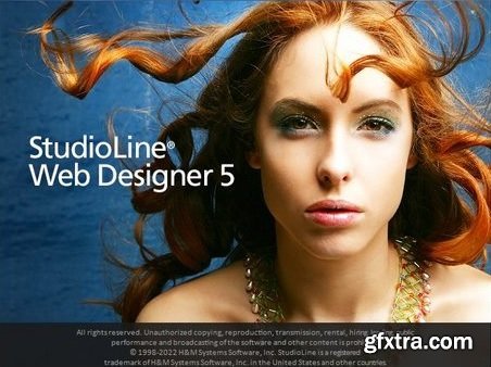 StudioLine Web Designer 5.0.3 Multilingual Portable