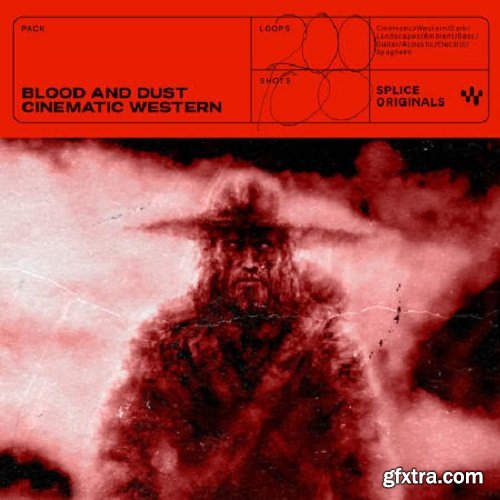Splice Originals Blood and Dust Cinematic Western WAV-RYZEN
