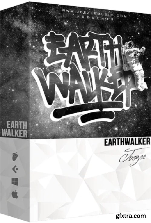 Joezee Music Earth Walker (808 MIDI & Loop Kit) WAV MiDi-FANTASTiC