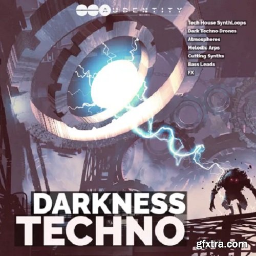 Audentity Records Darkness Techno WAV-FANTASTiC