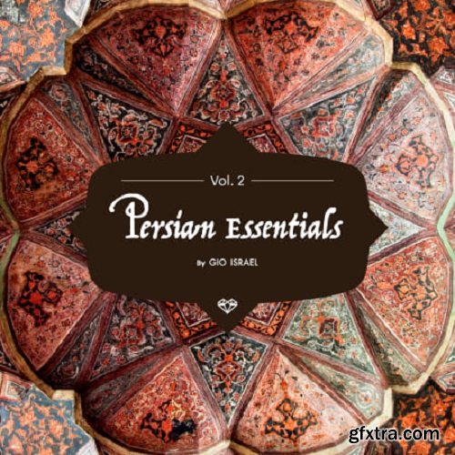 Gio Israel Persian Essentials Vol 2 WAV-FANTASTiC