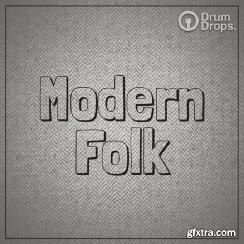 Drumdrops Modern Folk WAV-FANTASTiC