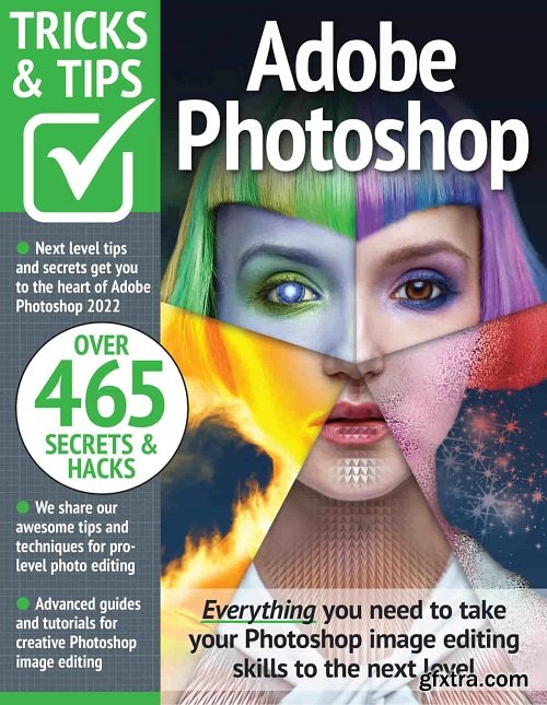 Adobe Photoshop Tricks and Tips - 12th Edition, 2022