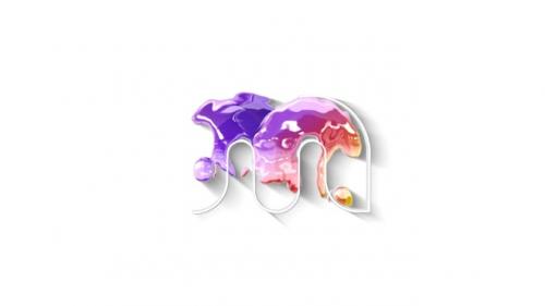 MotionArray - Splash Logo Reveal - 1183447