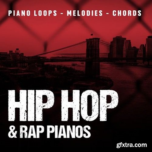 Kits Kreme Hip Hop & Rap Pianos WAV-FANTASTiC