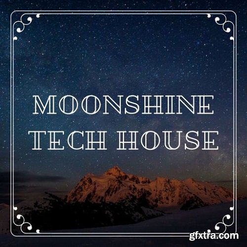 Beatrising Moonshine Tech House WAV-FANTASTiC