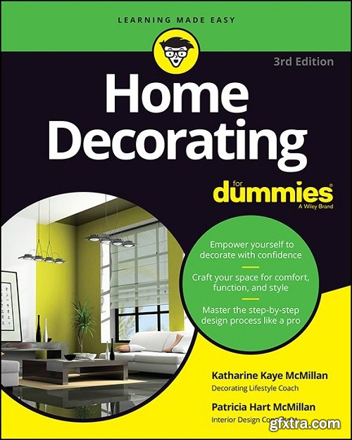 Home Decorating For Dummies, 3rd Edition