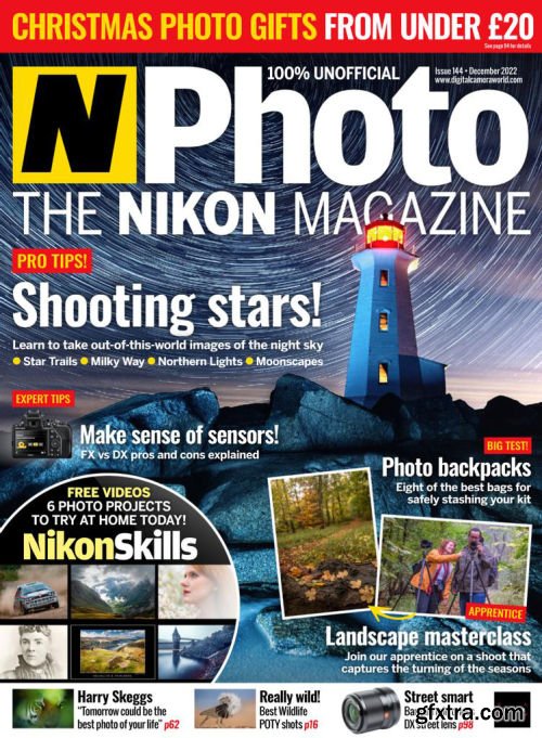N-Photo UK - Issue 144, December 2022