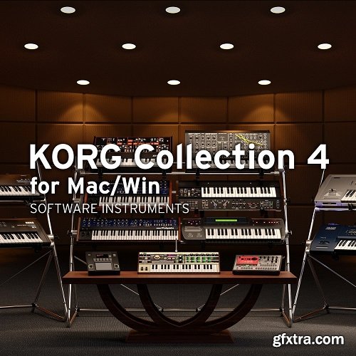 KORG Collection 4 v4.0.0