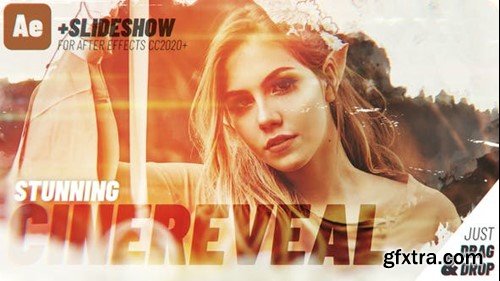 Videohive CINEREVEAL — Cinematic Reveal Effects 41777265