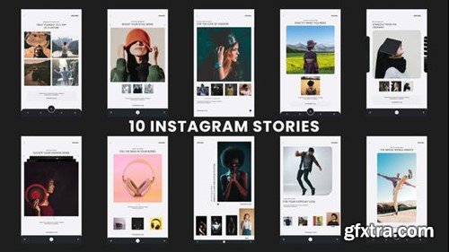 Videohive Instagram Stories 04 41224457