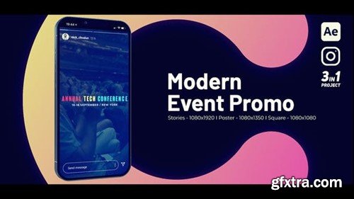Videohive Instagram Event Promo 40823936