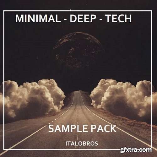 ItaloBros Minimal Deep Tech Sample Pack WAV-RYZEN