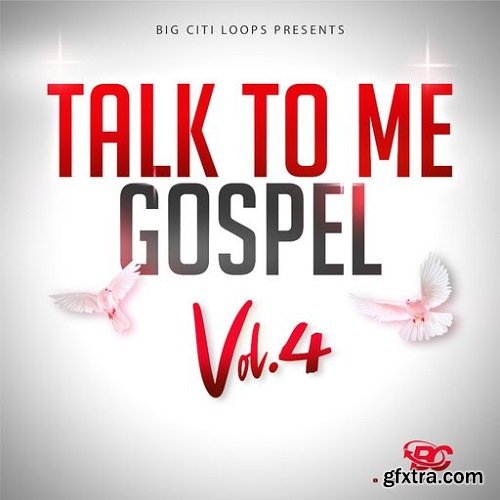 Big Citi Loops Talk To Me Gospel Vol 4 WAV-FANTASTiC