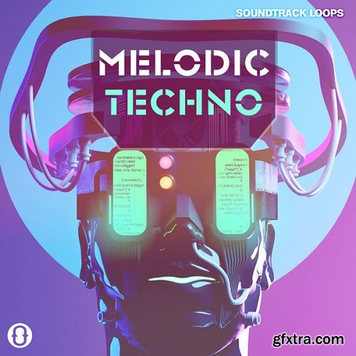 Soundtrack Loops Melodic Techno WAV-FANTASTiC