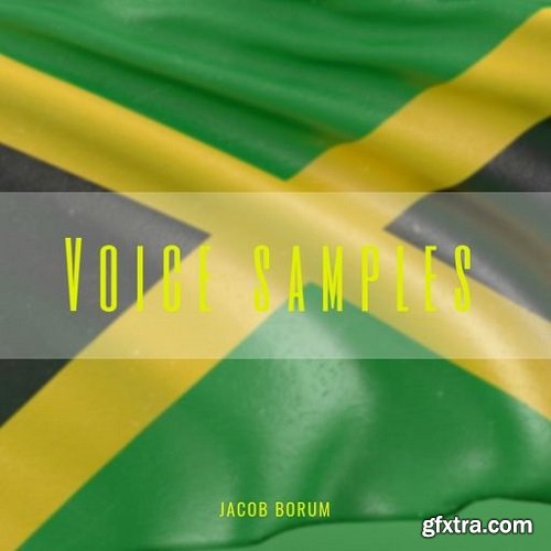 Jacob Borum Jamaican Vox WAV-RYZEN